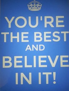 PRAWDA!  MOTYWUJCIE SIĘ TAK!