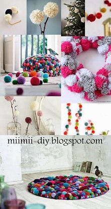 Wszystko o pomponach- ich r...