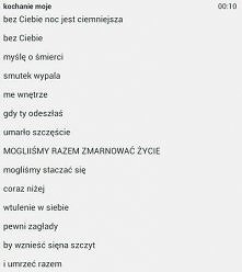 Mogło być tak pięknie.