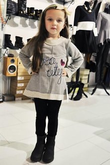 dla małych fashionistek:) zapraszamy na strone meduza na facebooku