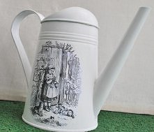 Konewka z transferem wydruku