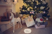 prezenty pod choinkę