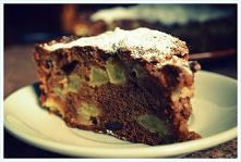 Pyszne ciasto z jabłkami