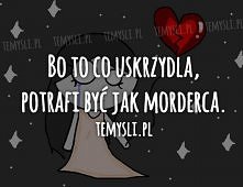 ...i tracisz skrzydła