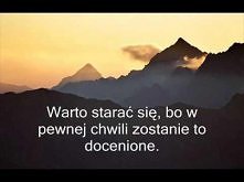 Warto starać się!
