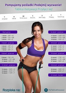 ćwiczymy pośladki ! :)