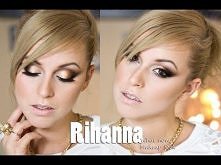 Rihanna - What now - INSPIRED MAKEUP LOOK