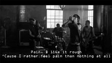 three days grace <3