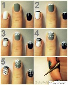 Super pomysł na piękne pazn...