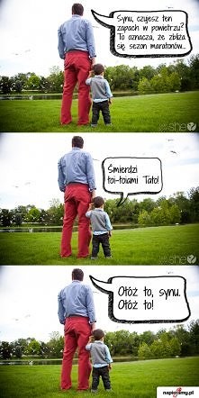 Idzie sezon maratonów!