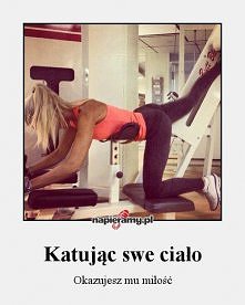 Okazywanie miłości ciału