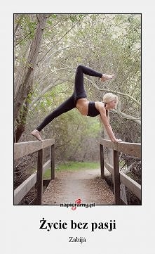 Życie bez pasji