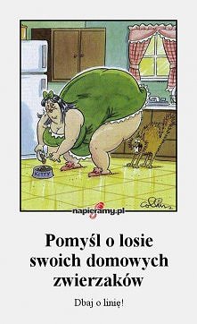 Pomyśl o swoich zwierzakach!