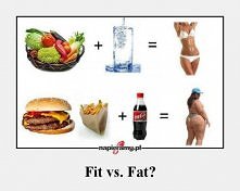 Fit czy Fat - co wybierasz?