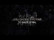 Hudy HZD, Kazan, Pono, Pih, Peny, Żółf, Shiz Antidotum, KaeN, Frenchman - Być kimś być sobą