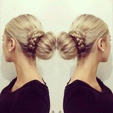 śliczne upięcie, prawda?