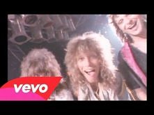 Bon Jovi - You Give Love A Bad Name
