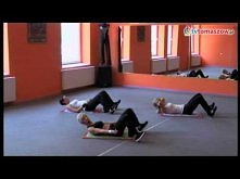 Fit-Up Aerobic - Zajęcia wzmacniające i modelujące sylwetkę