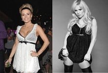 doda zara czarna  koronkowa...