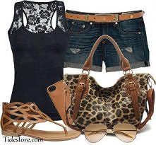 kobieco na co dzień