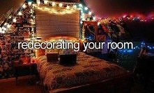 macie już udekorowany pokój na święta?