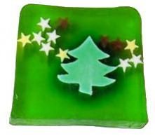 Świateczne mydło. Fajny drobiazg.