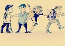 Wolałabym tego skejcika. Li...