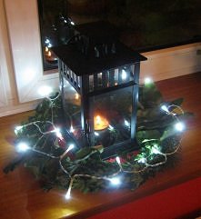 Wieniec świąteczny na okno ...