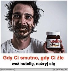 nutella