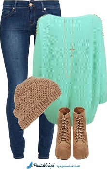 Pięknie <3
ktos wie gdzie mozna dostac ten sweter