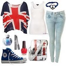 Anglia! Mój Świat :P