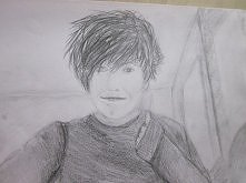 Dawid dla koleżanki.