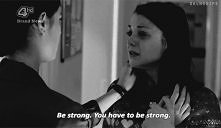 Katie & Emily - Skins