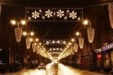 świąteczne iluminacje