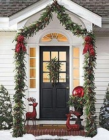 już na wejściu jest pięknie