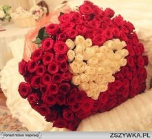 Każda kobieta marzy o bukie...