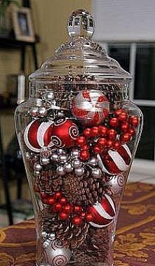 dekoracja świąteczna