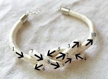 Jak zapleść naszyjnik?