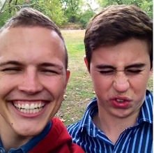 Jarome i Nash, znamy i kochamy <3