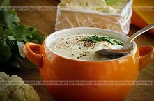 Zupa krem kalafiorowa