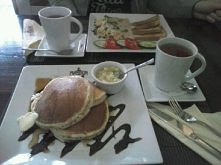 naleśniki z syropem klonowym Manekin (moja wyprawa do Torunia) :)