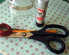 papierowe bombki - kliknij na zdjęcie aby przejść na stronę z tutorialem