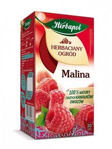 Na takie zimne i wietrzne dni jak dziś najlepsze przynajmniej dla mnie są owocowe herbaty . A już w ogóle malinowa . Na stronie smacznaherbata.pl znajdziecie tą i wiele innych h...