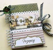 Notes na przepisy świąteczne i nie tylko :)