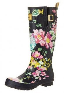 Joules WELLY PRINT - Kalosz...
