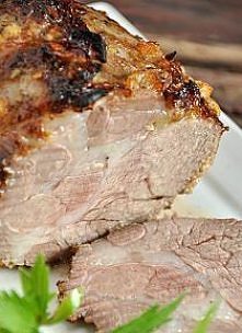 pieczeń. idealna na drugi dzień swiąt