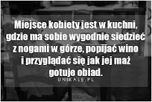 Miejsce kobiety