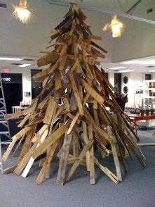 choinka... a jakby byla z p...