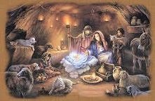 Dzisiaj w Betlejem...

    Dzisiaj w Betlejem, dzisiaj w Betlejem,
    Wesoła nowina.
    Że Panna czysta, że Panna czysta
    Porodziła Syna.
    Chrystus się rodzi,
    nas os...