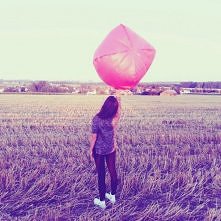 I feel free
I feel freedom